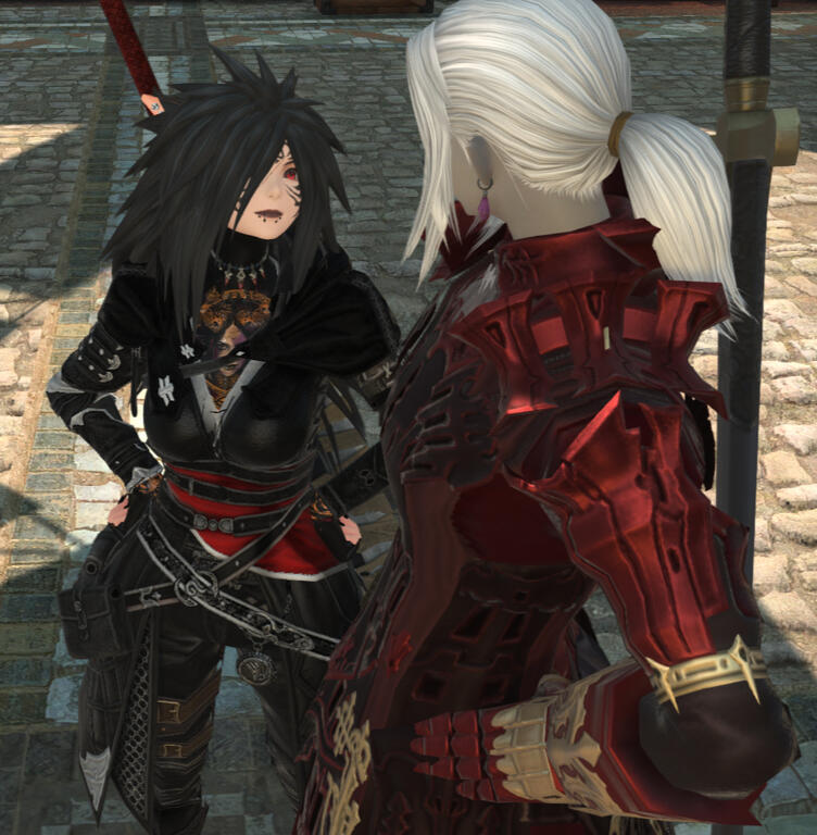 Rykena &amp; Nimthara